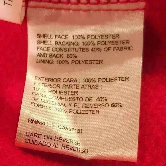 NFL Soft Shell Coat - Tampa Bay Buccaneers, XXL (NO HOOD) Retail Price $100 - Picture 10 of 12